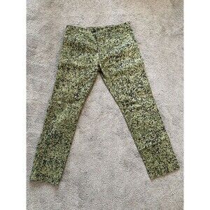 Carhartt WIP Pants SID Camouflage Pants Rare Size Men's 34X32